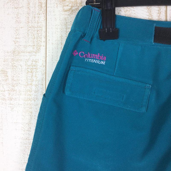 【Women's M ブルー系】 Columbia ( コロンビア ) エルクス パッセージ ショーツ Elks Passage Short コーデュロイ PL4527 Women's 化繊 ショーツ ショートパンツ ボトムス ウェア - 【公式】2ndGEAR（セカンドギア）Webショップ【登山用品・アウトドア用品専門 買取販売店】