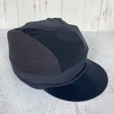 【Unisex L ブラック系】 Finetrack ( ファイントラック ) スカイトレイル ブレスキャップ Sky Trail Breath Cap ウェア ウェア小物 ヘッドウェア キャップ z00060115  キャップ ヘッドウェア ウェア小物 ウェア