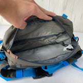 【Unisex OneSize グレー系】 Karrimor ( カリマー ) VT ヒップバッグ B VT Hip Bag B Charcoal 2WAY ウエストバッグ ショルダーバッグ ナイロン バッグ ストレージ ウエストバッグ ヒップパック z00061426 Cha