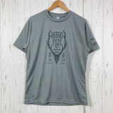 【Men's L ブルー系】 Le Coq Sportif（ルコック スポルティフ） ・Kitashinano Trail Freaks・Hirao Fuji Trail Running2024 ショートスリーブティー 計3点セット バルク販売 卸売り ウェア ト