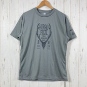 【Men's L ブルー系】 Le Coq Sportif（ルコック スポルティフ） ・Kitashinano Trail Freaks・Hirao Fuji Trail Running2024 ショートスリーブティー 計3点セット バルク販売 卸売り ウェア ト