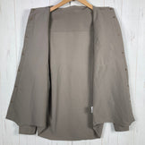 【Men's S ベージュ系】 Ridge Mountain Gear ( リッジマウンテンギア ) ベーシックロングスリーブシャツ ポリエステル ウェア トップス インナー シャツ ロングスリーブシャツ 化繊 z00054859  化繊 ロングスリーブシャツ イン