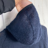 【Unisex L ネイビー系】 Ultra Good Luck（ウルトラグッドラック） アルファフーディ 60 フルジップ Alpha Hoodie 60 Full Zip 入手困難 ポリエステル ウェア トップス アウター ジャケット フリース ポーラテック・アル