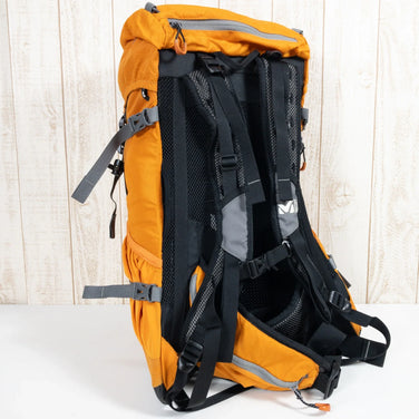 【OneSize オレンジ系】 Millet ( ミレー ) エレベーション 30 Elevation 30 ナイロン MIS1645 容量【30L～54L】 バックパック バッグ ストレージ - 【公式】2ndGEAR（セカンドギア）Webショップ【登山用品・アウトドア用品専門 買取販売店】