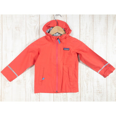 【Baby's 3T ピンク系】 Patagonia ( パタゴニア ) ベビー トレントシェル 3L ジャケット Baby Torrentshell 3L Jacket ナイロン 61420 International Baby's Catalan Coral | - 【公式】2ndGEAR（セカンドギア）Webショップ【登山用品・アウトドア用品専門 買取販売店】
