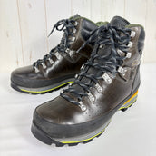 【Men's 27.0cm ブラウン系】 Meindl ( マインドル ) バキューム メン トップ ゴアテックス Vakuum Men Top GTX ヌバックレザー GORE-TEX Vibramソール アイゼン対応 フットウェア トレッキングブーツ z00061383