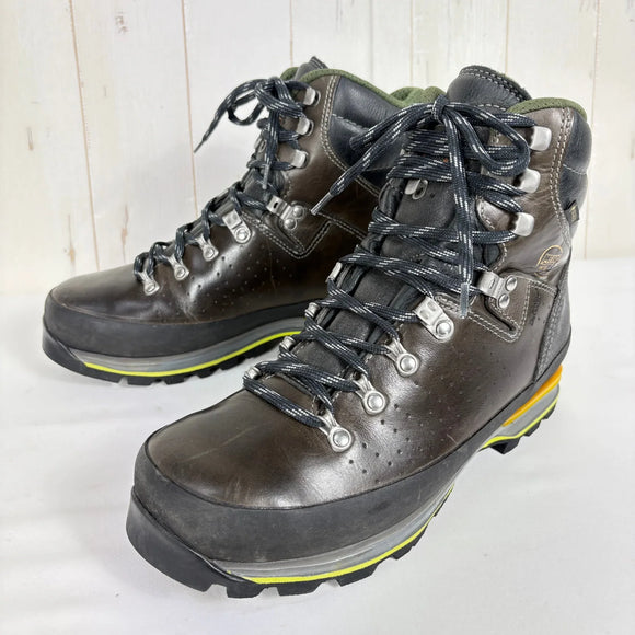 【Men's 27.0cm ブラウン系】 Meindl ( マインドル ) バキューム メン トップ ゴアテックス Vakuum Men Top GTX ヌバックレザー GORE-TEX Vibramソール アイゼン対応 フットウェア トレッキングブーツ z00061383