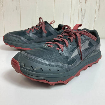 【Men's 25.5cm ブラック系】 Altra ( アルトラ ) ローンピーク 6 Lone Peak 6 AL0A547L Men's トレイルランニングシューズ フットウェア - 【公式】2ndGEAR（セカンドギア）Webショップ【登山用品・アウトドア用品専門 買取販売店】