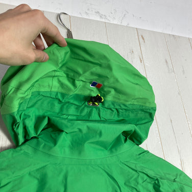 【Men's S グリーン系】 Berghaus ( バーグハウス ) チベッタ 2 シェルジャケット Civetta II Shell Jacket ナイロン ウェア トップス アウター ジャケット ハードシェル GORE-TEX Proshell( ゴアテックス