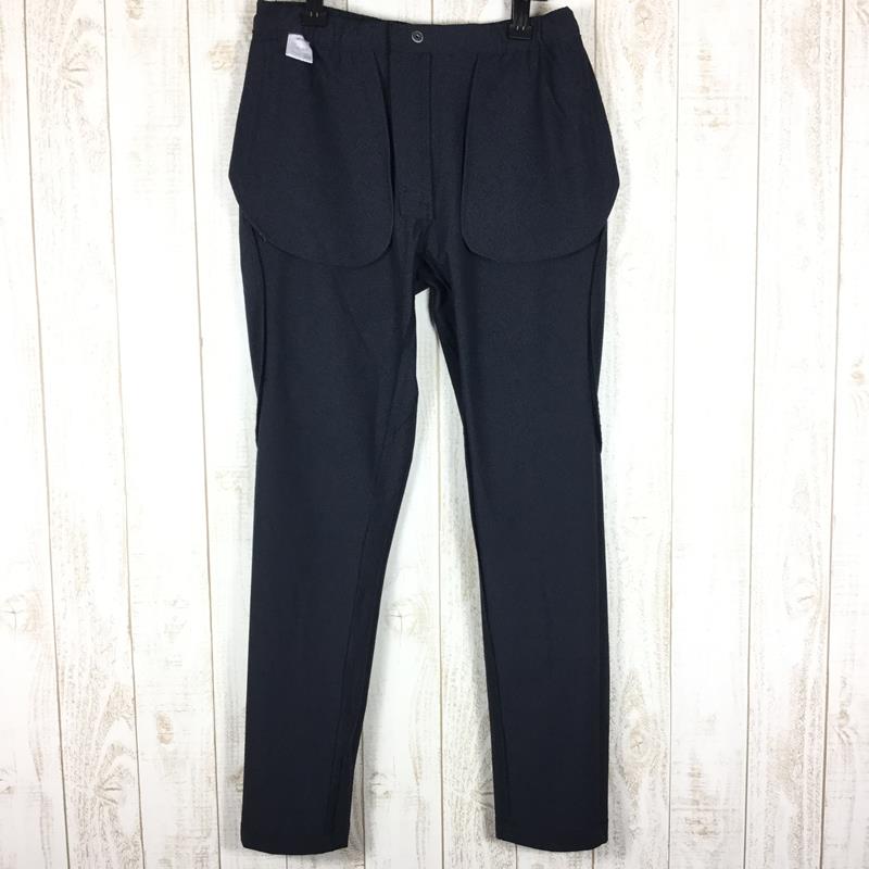 【Men's L ブラック系】 Marmot ( マーモット ) トワイライト パンツ Twilight Pant TOMMJD83 Asian Men's BK ソフトシェル ロングパンツ ボトムス ウェア