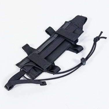 Granite Gear Bottle Holster (Black, One Size) - Nylon Storage Bag, Bottle Holder (z00053436)