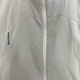 【Unisex S グレー系】 Snowpeak ( スノーピーク ) シャドー リップストップ ジャケット Shadow Ripstop Jacket ポリエステル ウェア トップス インナー シャツ フーディ 化繊 z00060328  化繊 フーディ インナー