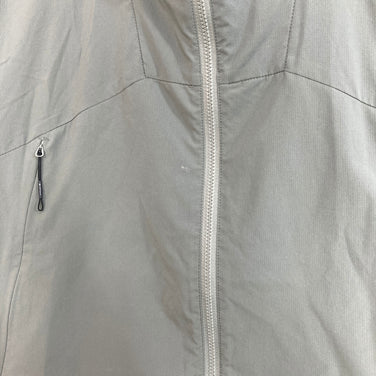 【Unisex S グレー系】 Snowpeak ( スノーピーク ) シャドー リップストップ ジャケット Shadow Ripstop Jacket ポリエステル ウェア トップス インナー シャツ フーディ 化繊 z00060328  化繊 フーディ インナー