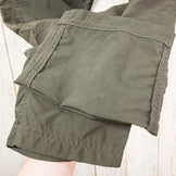 【Unisex L グリーン系】 Ridge Mountain Gear ( リッジマウンテンギア ) ベーシック ハイク パンツ オリーブドラブ ナイロン ウェア ボトムス ロングパンツ ウィンドシェル z00050550 オリーブドラブ 化繊 ロングパンツ ボトム - 【公式】2ndGEAR（セカンドギア）Webショップ【登山用品・アウトドア用品専門 買取販売店】