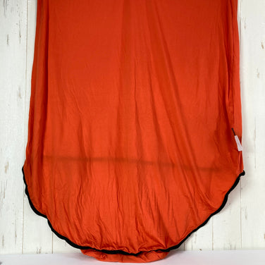 【OneSize オレンジ系】 Naturehike ( ネイチャーハイク ) PE080 ストレッチ 寝袋ライナー PE080 Stretch Sleeping Bag Liner Orange 高伸縮 マミー型 ポリエステル スリーピングシステム シュラフライナ