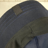 Unisex Large Navy Yamatomichi Stretch Mesh Hat, Navy, Polyester, Clothing, Accessories, Headwear, Hat, z00053989, Navy