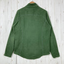 【Men's XL グリーン系】 Omm ( オーエムエム ) コア フリース ジャケット Core Fleece Jacket ポリエステル ウェア トップス アウター ジャケット フリース z00059991  フリース アウター ジャケット トップス ウェア-2
