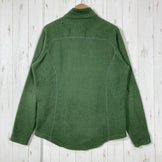 【Men's XL グリーン系】 Omm ( オーエムエム ) コア フリース ジャケット Core Fleece Jacket ポリエステル ウェア トップス アウター ジャケット フリース z00059991  フリース アウター ジャケット トップス ウェア