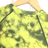 【Men's L イエロー系】Phenix ( フェニックス ) エアエディー ロングスリーブ Tシャツ Air Eddy L/S T-Shirt 速乾 Uvカット 消臭 PH212TL35 Asian Men's 化繊 ロングスリーブTシャツ クルーネック インナー シャツ トップス ウェア - 【公式】2ndGEAR（セカンドギア）Webショップ【登山用品・アウトドア用品専門 買取販売店】