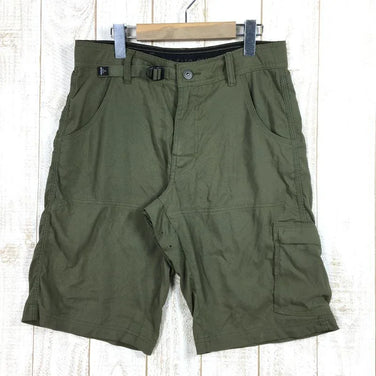 【Men's XS グリーン系】 Prana ( プラナ ) ストレッチ ザイオン ショーツ Stretch Zion Shorts ソフトシェル パンツ 入手困難 M3STRE110 International Men's ソフトシェル ショーツ ショートパンツ - 【公式】2ndGEAR（セカンドギア）Webショップ【登山用品・アウトドア用品専門 買取販売店】