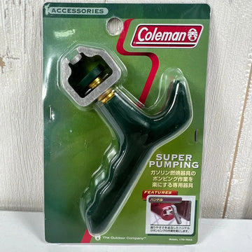 【OneSize シルバー系】 Coleman ( コールマン ) スーパーポンピング Super Pumping 170-7042 z00056794