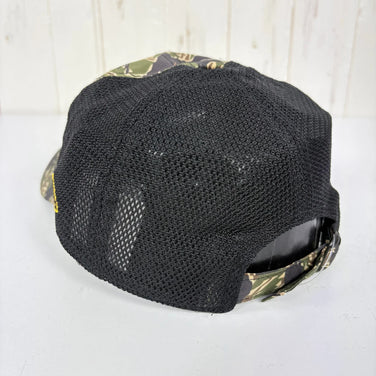 【OneSize グリーン系】 Mountain Martial Arts | Mma ( マウンテンマーシャルアーツ ) トラッカーハット Trucker Hat 生産終了モデル 入手困難 New Eraコラボ ポリエステル ウェア ウェア小物 ヘッドウェア キャ