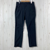 【Men's XS ブラック系】 Houdini ( フーディニ ) コミットメント チノ パンツ Commitment Chinos Pants ポリエステル ウェア ボトムス ロングパンツ  z00059678   ロングパンツ ボトムス ウェア