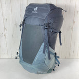 【Women's OneSize グリーン系】 Deuter ( ドイター ) フューチュラ 30 SL Futura 30 SL グラファイト / シェール ナイロン バッグ ストレージ バックパック 容量【30L～54L】 z00059292 グラファイト / シェール 容量【