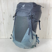 【Women's OneSize グリーン系】 Deuter ( ドイター ) フューチュラ 30 SL Futura 30 SL グラファイト / シェール ナイロン バッグ ストレージ バックパック 容量【30L～54L】 z00059292 グラファイト / シェール 容量【