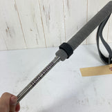 【100 グレー系】 Montbell ( モンベル ) U.L.フォールディングポール 100 U.L. Folding Pole 100 アルミ ポール ストック トレッキングポール z00059602  トレッキングポール ポール ストック