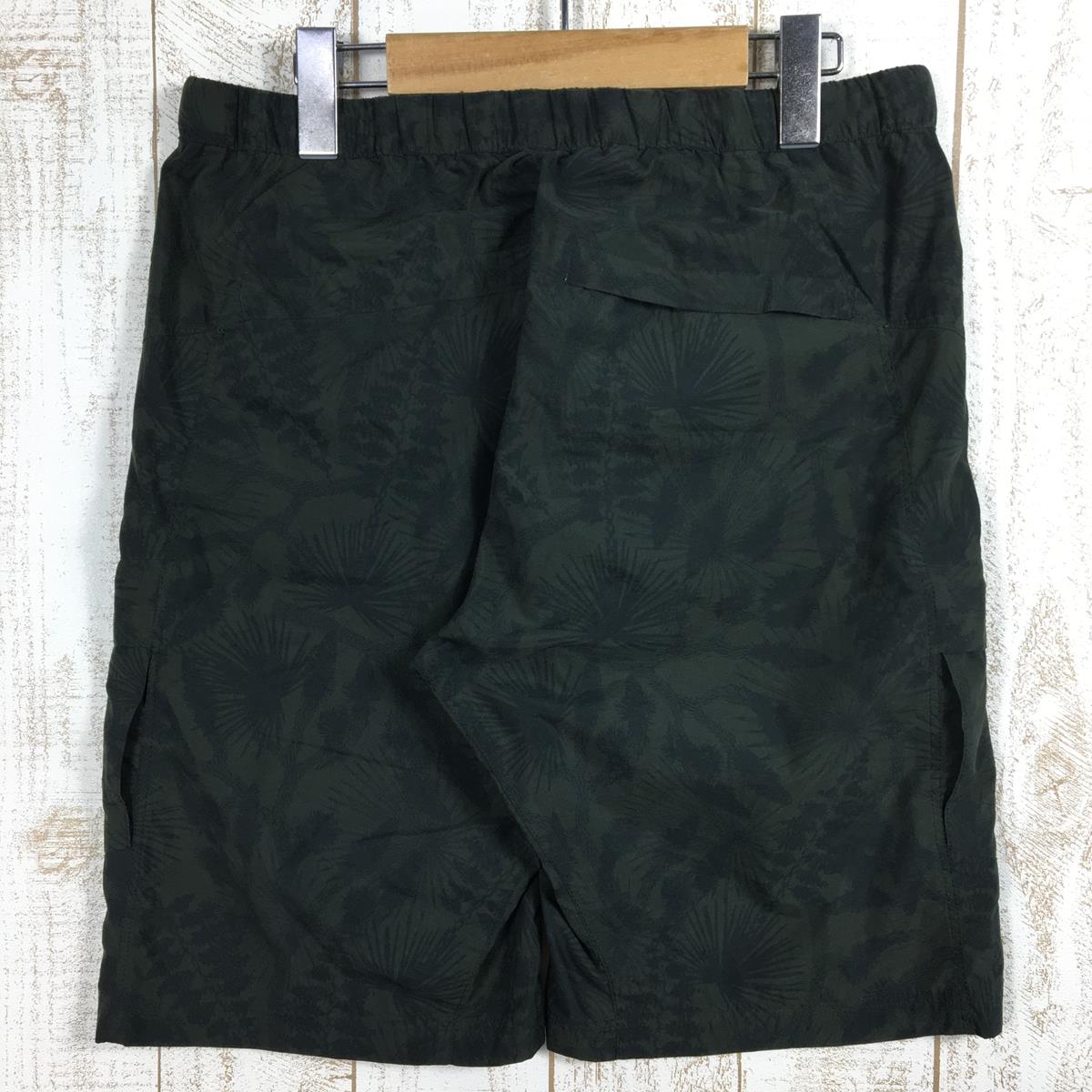 【Men's M グリーン系】 The North Face ( ザ・ノースフェイス ) ノベルティ クラス ファイブ カーゴ ショーツ Novelty Class V Cargo Shorts NB41726 Asian Men's  化繊 ショーツ ショートパン