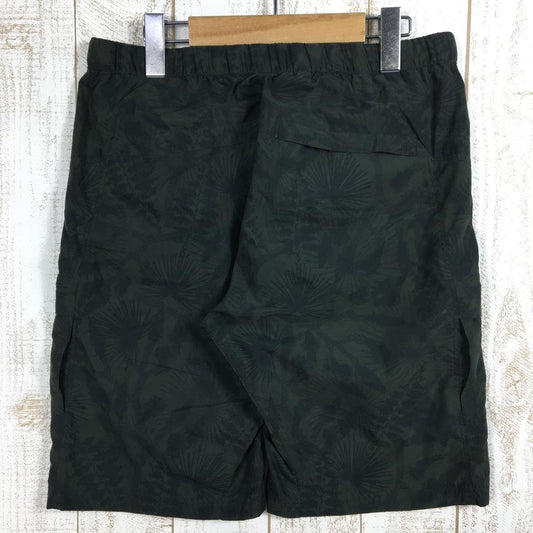 【Men's M グリーン系】 The North Face ( ザ・ノースフェイス ) ノベルティ クラス ファイブ カーゴ ショーツ Novelty Class V Cargo Shorts NB41726 Asian Men's  化繊 ショーツ ショートパン