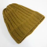 【Unisex OneSize イエロー系】 Yamatomichi ( 山と道 ) メリノ ニット キャップ Merino Knit Cap メリノウール Unisex ビーニー ヘッドウェア ウェア小物 ウェア - 【公式】2ndGEAR（セカンドギア）Webショップ【登山用品・アウトドア用品専門 買取販売店】