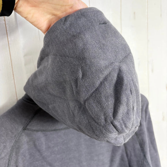 【Men's S グレー系】 Teton Bros ( ティートンブロス ) コットン フルジップ フーディ Cotton Fullzip Hoody コットン ウェア トップス インナー シャツ フーディ コットン z00055442  コットン フーディ イン