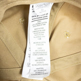 【Unisex OneSize ベージュ系】 Patagonia ( パタゴニア ) スクラップ エブリデー キャップ オーガニックコットン 33580 International Unisex 入手困難 FHTN キャップ ヘッドウェア ウェア小物 ウェア - 【公式】2ndGEAR（セカンドギア）Webショップ【登山用品・アウトドア用品専門 買取販売店】