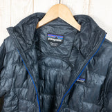 【Men's XS グレー系】 Patagonia ( パタゴニア ) マイクロ パフ ジャケット Micro Puff Jacket 化繊ダウン 84065 International Men's SMDB 化繊インサレーション アウター ジャケット トップス ウ - 【公式】2ndGEAR（セカンドギア）Webショップ【登山用品・アウトドア用品専門 買取販売店】
