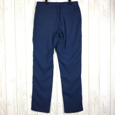 【Men's L ネイビー系】The North Face ( ザ ノースフェイス ) トレッキングパンツ Trekking Pant NB81701Z Asian Men's 化繊 ロングパンツ ボトムス ウェア - 【公式】2ndGEAR（セカンドギア）Webショップ【登山用品・アウトドア用品専門 買取販売店】