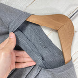 【Men's M グレー系】 Patagonia ( パタゴニア ) キャプリーン ショートスリーブ ティー Capilene Short Sleeve Tee ウェア トップス インナー シャツ ショートスリーブTシャツ クルーネック 化繊 z00054275