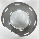 One Size Silver Trail Designs Sidewinder + Evernew Titanium Cooker + Ceramic Cookware Set (burner stove, product code: z00054318)