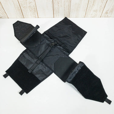 【OneSize ブラック系】 Camp ( カンプ ) フォーダブル クランポン バッグ カンプカシン クランポンケース ナイロン ウィンターギア クランポン アイゼン z00050776 クランポン アイゼン ウィンターギア - 【公式】2ndGEAR（セカンドギア）Webショップ【登山用品・アウトドア用品専門 買取販売店】