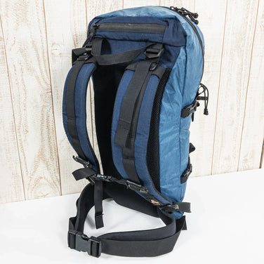 【Unisex OneSize ブルー系】 2014 Mystery Ranch ( ミステリーランチ ) X-20 Midnight 生産終了モデル 入手困難 X-Pac ナイロン バッグ ストレージ バックパック デイパック 容量【～29L】 z00050134 Midni - 【公式】2ndGEAR（セカンドギア）Webショップ【登山用品・アウトドア用品専門 買取販売店】