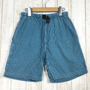 【Men's XS ブルー系】 Gramicci ( グラミチ ) クロスロード Crossroad シアサッカー コットン クライミング パンツ ショーツ 生産終了モデル 入手困難 International Men's コットン ショーツ ショートパンツ ボト - 【公式】2ndGEAR（セカンドギア）Webショップ【登山用品・アウトドア用品専門 買取販売店】