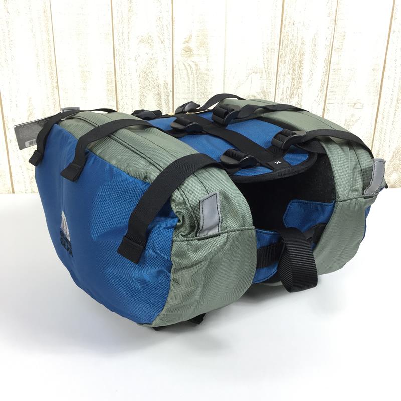 [M Blue] Granite Gear Ruff Rider Dog Pack Dog Gear