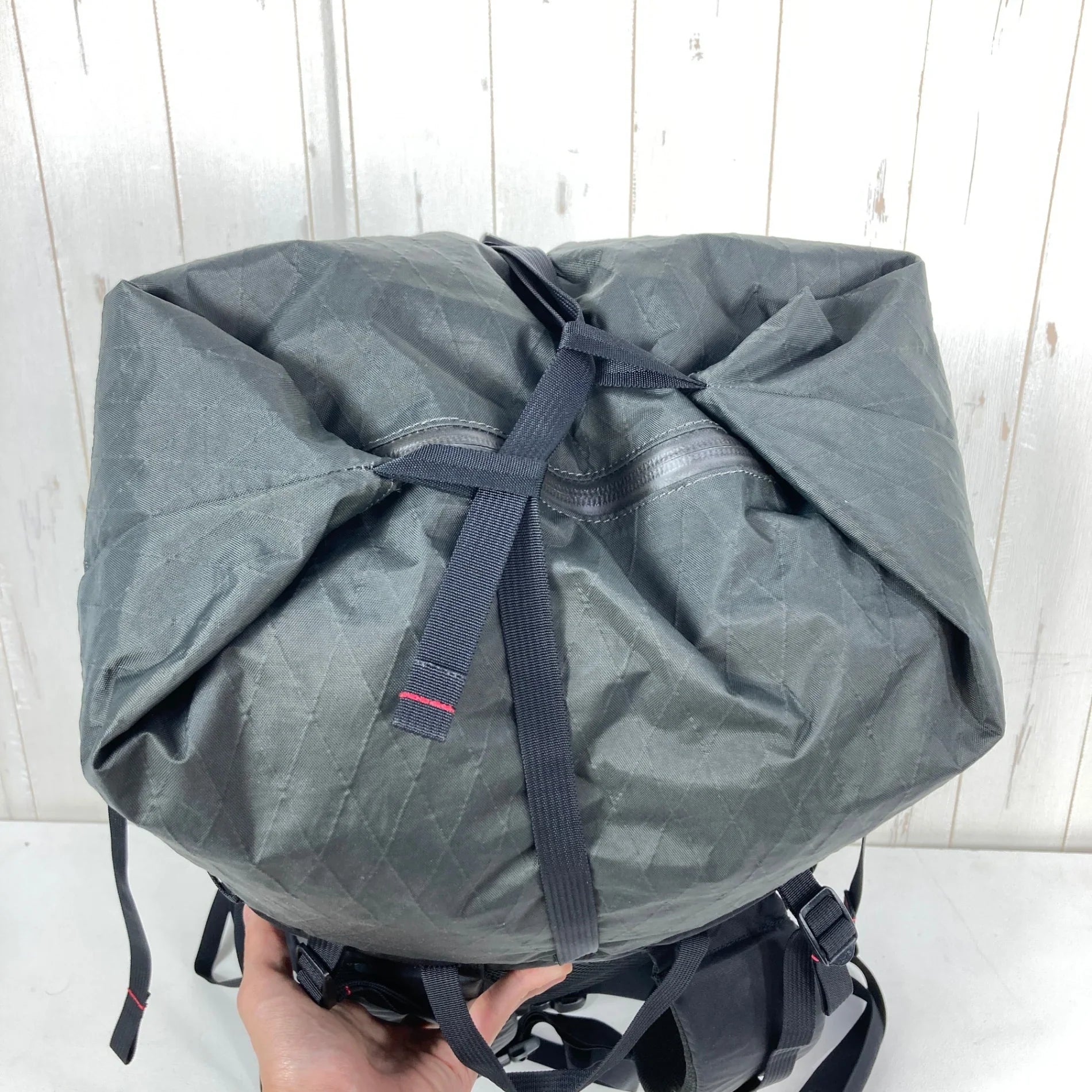 【L グリーン系】 Yamatomichi ( 山と道 ) スリー メッシュ Three Mesh 生産終了モデル 入手困難 ナイロン バッグ ストレージ バックパック 容量【30L～54L】 X-P L グリーン系】 Yamatomichi ( 山と道 ) スリー メッシュ Three Mesh
