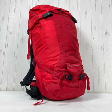 【M レッド系】 Black Diamond ( ブラックダイヤモンド ) アクシス 33 Axis 33 Fire Red ナイロン バッグ ストレージ バックパック 容量【30L～54L】 z00058665 Fire Red 容量【30L～54L
