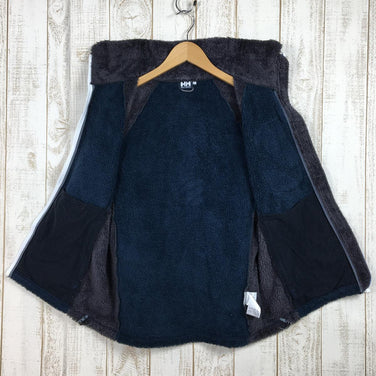 【Women's L ネイビー系】 Helly Hansen ( ヘリーハンセン ) グラヴダルジャケット Gravdal Jacket 光電子フリース HOW51802 Asian Women's フリース アウター ジャケット トップス ウェア - 【公式】2ndGEAR（セカンドギア）Webショップ【登山用品・アウトドア用品専門 買取販売店】