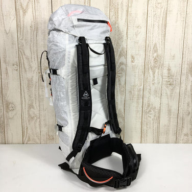 【Tall ホワイト系】 Hyperlite Mountain Gear Hmg ( ハイパーライトマウンテンギア ) クラックス 40 Crux 40 バックパック ウルトラライト ダイニーマ Dcf 容量【30L～54L】 バックパック バッグ ストレー - 【公式】2ndGEAR（セカンドギア）Webショップ【登山用品・アウトドア用品専門 買取販売店】