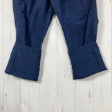 【Women's S-Tall ネイビー系】 2024 Yamatomichi ( 山と道 ) ダブルウィーブ ファイブポケット パンツ DW 5-Pocket Pants Navy ナイロン ウェア ボトムス ロングパンツ  z00060093 Navy  ロングパンツ ボトム