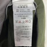 【女士 4 绿色系】 Mountain Hardwear ( 哥伦比亚 ) 户外短裤 尼龙 衣服 下装 短裤 z00054516 短裤 短裤 下装 衣服