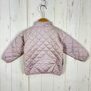 【Boy's 12-18M ピンク系】 2018 Patagonia ( パタゴニア ) ナノ パフ ジャケット Baby Nano Puff Jacket GLPU 化繊ダウン ウェア トップス アウター ジャケット 化繊インサレーション プリマロフト・ゴールド・インサレ-2